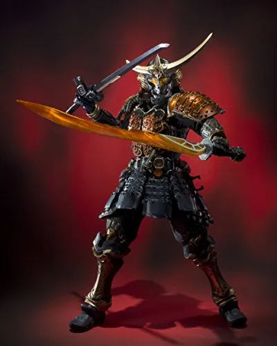 Kamen Rider Gaim - S.I.C. - Orange Arms (Bandai)ㅤ – Bandai – ActionFigureBrasil