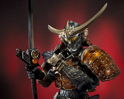Kamen Rider Gaim - S.I.C. - Orange Arms (Bandai)ㅤ – Bandai – ActionFigureBrasil