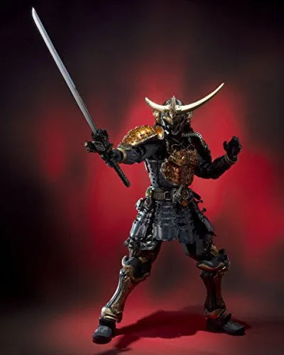 Kamen Rider Gaim - S.I.C. - Orange Arms (Bandai)ㅤ – Bandai – ActionFigureBrasil