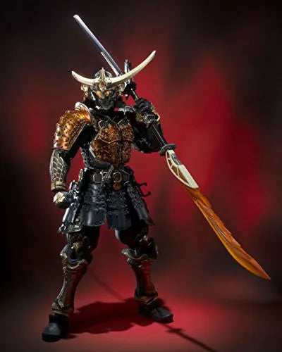 Kamen Rider Gaim - S.I.C. - Orange Arms (Bandai)ㅤ – Bandai – ActionFigureBrasil