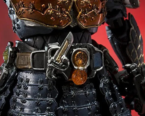 Kamen Rider Gaim - S.I.C. - Orange Arms (Bandai)ㅤ – Bandai – ActionFigureBrasil
