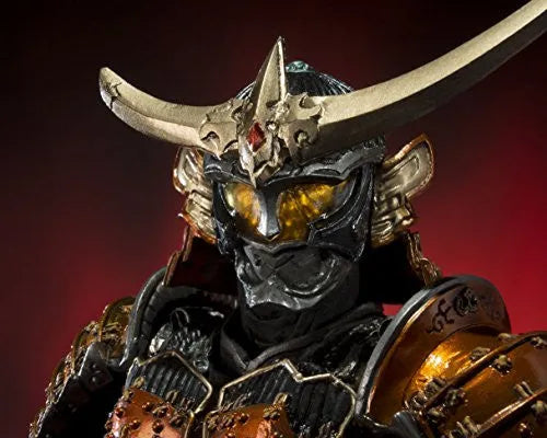 Kamen Rider Gaim - S.I.C. - Orange Arms (Bandai)ㅤ – Bandai – ActionFigureBrasil