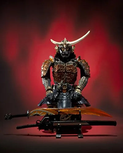 Kamen Rider Gaim - S.I.C. - Orange Arms (Bandai)ㅤ – Bandai – ActionFigureBrasil