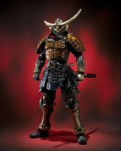Kamen Rider Gaim - S.I.C. - Orange Arms (Bandai)ㅤ – Bandai – ActionFigureBrasil