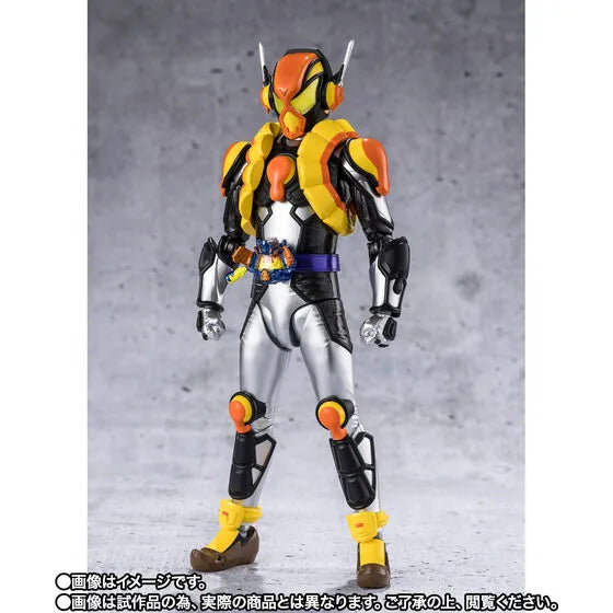 Kamen Rider Gavv - Kamen Rider Vram - S.H.Figuarts - Pudding Custom (Bandai Spirits) [Shop Exclusive]ㅤ – Bandai Spirits – ActionFigureBrasil