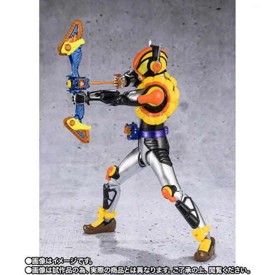 Kamen Rider Gavv - Kamen Rider Vram - S.H.Figuarts - Pudding Custom (Bandai Spirits) [Shop Exclusive]ㅤ – Bandai Spirits – ActionFigureBrasil