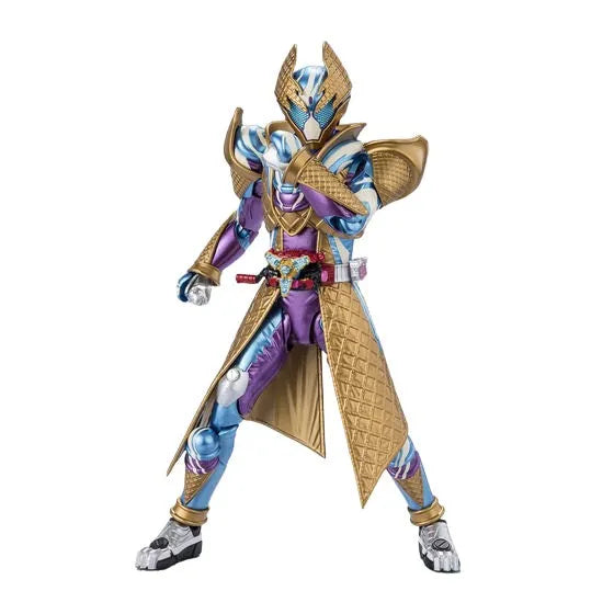 Kamen Rider Gavv - S.H.Figuarts - BlizzardSorbet Form (Bandai Spirits) [Shop Exclusive]ㅤ – Bandai Spirits – ActionFigureBrasil