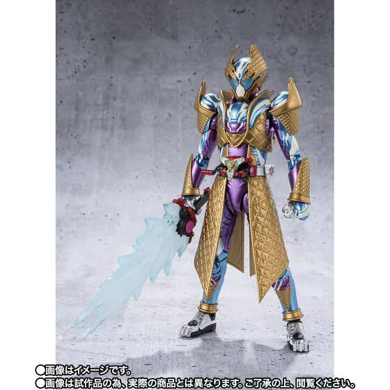 Kamen Rider Gavv - S.H.Figuarts - BlizzardSorbet Form (Bandai Spirits) [Shop Exclusive]ㅤ – Bandai Spirits – ActionFigureBrasil