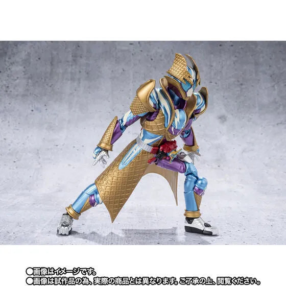 Kamen Rider Gavv - S.H.Figuarts - BlizzardSorbet Form (Bandai Spirits) [Shop Exclusive]ㅤ – Bandai Spirits – ActionFigureBrasil