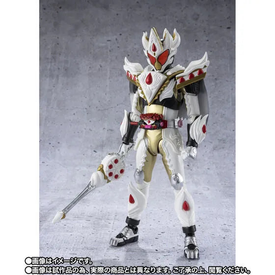 Kamen Rider Gavv - S.H.Figuarts - Caking Form (Bandai Spirits) [Shop Exclusive]ㅤ – Bandai Spirits – ActionFigureBrasil