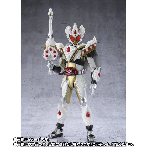 Kamen Rider Gavv - S.H.Figuarts - Caking Form (Bandai Spirits) [Shop Exclusive]ㅤ – Bandai Spirits – ActionFigureBrasil