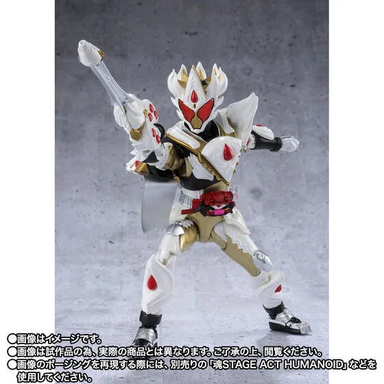 Kamen Rider Gavv - S.H.Figuarts - Caking Form (Bandai Spirits) [Shop Exclusive]ㅤ – Bandai Spirits – ActionFigureBrasil