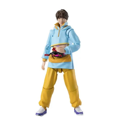 Kamen Rider Gavv - Shoma - S.H.Figuarts (Bandai Spirits) [Shop Exclusive]ㅤ – Bandai Spirits – ActionFigureBrasil