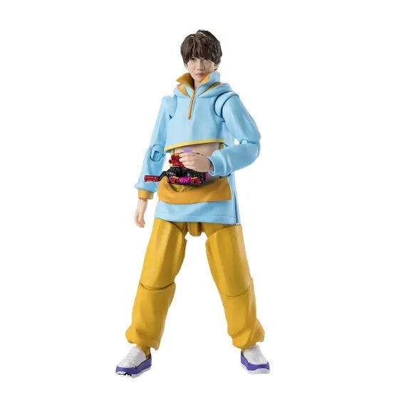Kamen Rider Gavv - Shoma - S.H.Figuarts (Bandai Spirits) [Shop Exclusive]ㅤ – Bandai Spirits – ActionFigureBrasil