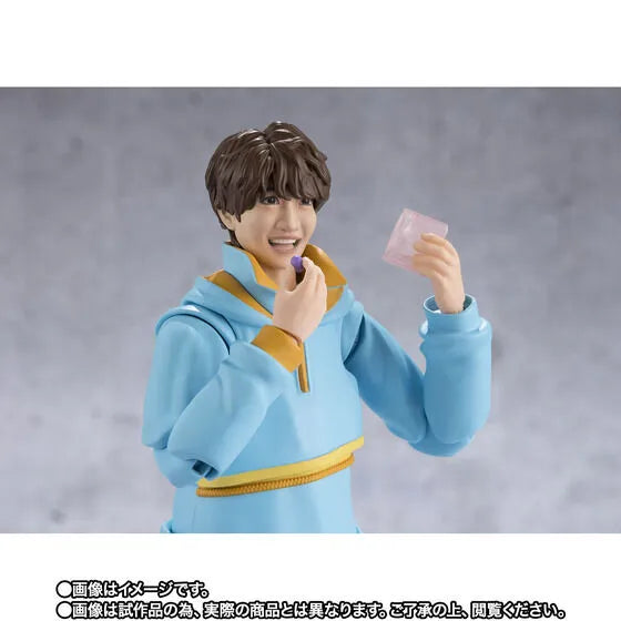 Kamen Rider Gavv - Shoma - S.H.Figuarts (Bandai Spirits) [Shop Exclusive]ㅤ – Bandai Spirits – ActionFigureBrasil