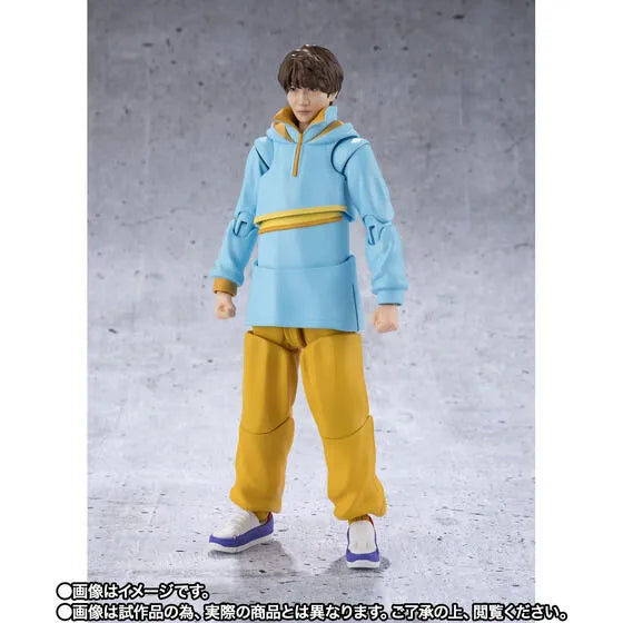 Kamen Rider Gavv - Shoma - S.H.Figuarts (Bandai Spirits) [Shop Exclusive]ㅤ – Bandai Spirits – ActionFigureBrasil