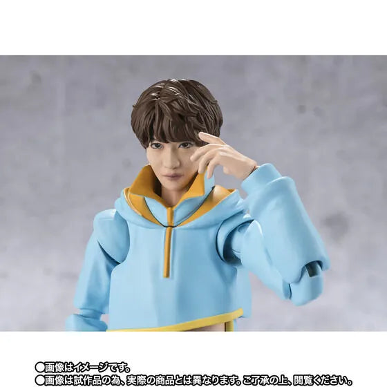 Kamen Rider Gavv - Shoma - S.H.Figuarts (Bandai Spirits) [Shop Exclusive]ㅤ – Bandai Spirits – ActionFigureBrasil