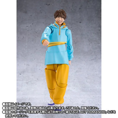 Kamen Rider Gavv - Shoma - S.H.Figuarts (Bandai Spirits) [Shop Exclusive]ㅤ – Bandai Spirits – ActionFigureBrasil — ambientada
