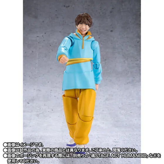 Kamen Rider Gavv - Shoma - S.H.Figuarts (Bandai Spirits) [Shop Exclusive]ㅤ – Bandai Spirits – ActionFigureBrasil