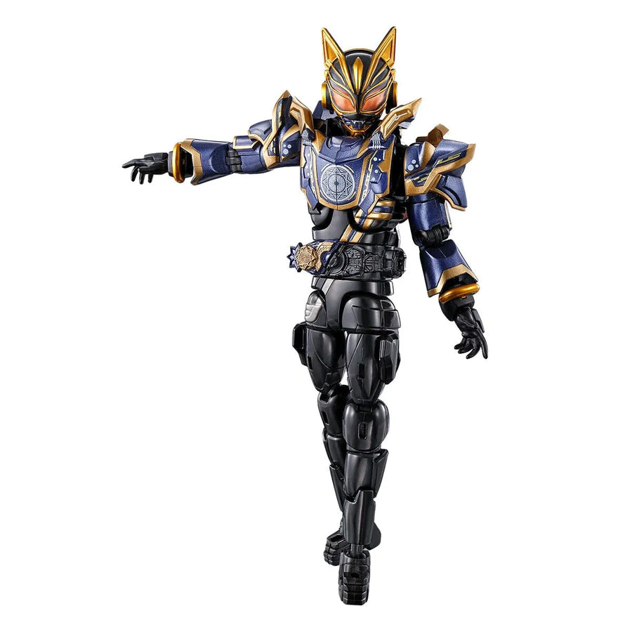Kamen Rider Geats - Kamen Rider Brali - Kamen Rider Gya-Go - Kamen Rider Na-Go - Kamen Rider Turbon - Revolve Change Figure (PB08) - Rider Head 4 Set - Fantasy Form (Bandai) [Shop Exclusive]ㅤ – Bandai – ActionFigureBrasil