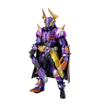 Kamen Rider Geats - Kamen Rider Buffa - S.H.Figuarts - Fever Zombie Form (Jyamashin) (Bandai Spirits) [Shop Exclusive]ㅤ – Bandai Spirits – ActionFigureBrasil