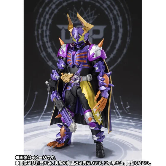 Kamen Rider Geats - Kamen Rider Buffa - S.H.Figuarts - Fever Zombie Form (Jyamashin) (Bandai Spirits) [Shop Exclusive]ㅤ – Bandai Spirits – ActionFigureBrasil