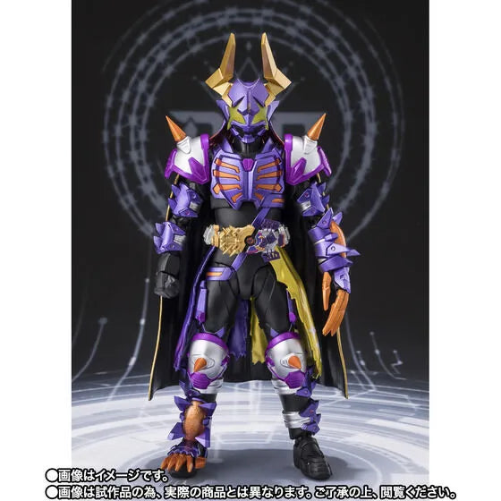 Kamen Rider Geats - Kamen Rider Buffa - S.H.Figuarts - Fever Zombie Form (Jyamashin) (Bandai Spirits) [Shop Exclusive]ㅤ – Bandai Spirits – ActionFigureBrasil