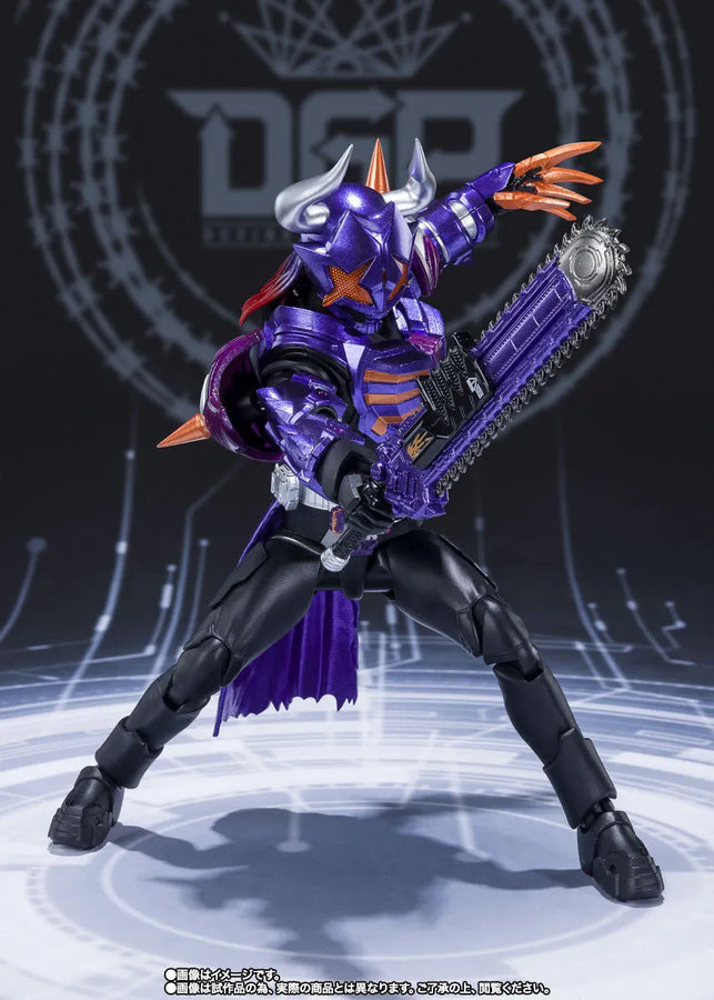 Kamen Rider Geats - Kamen Rider Buffa - S.H.Figuarts - Zombie Form (Bandai Spirits) [Shop Exclusive]ㅤ – Bandai Spirits – ActionFigureBrasil