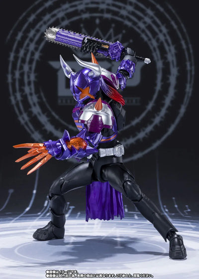 Kamen Rider Geats - Kamen Rider Buffa - S.H.Figuarts - Zombie Form (Bandai Spirits) [Shop Exclusive]ㅤ – Bandai Spirits – ActionFigureBrasil — ambientada