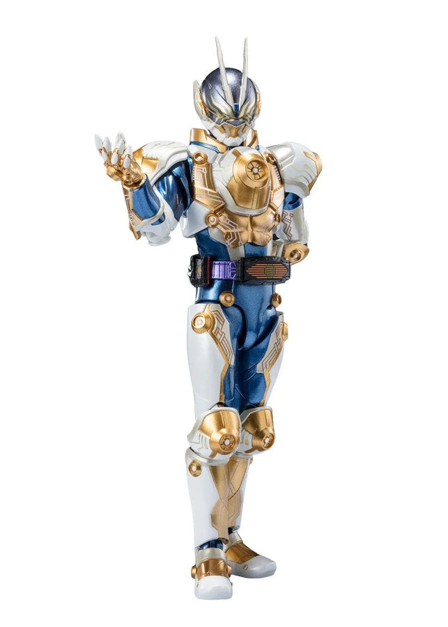 Kamen Rider Geats - Kamen Rider Gazer - Kamen Rider Suel Gazer - S.H.Figuarts (Bandai Spirits) [Shop Exclusive]ㅤ – Bandai Spirits – ActionFigureBrasil