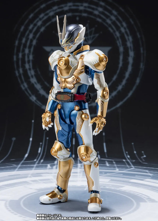 Kamen Rider Geats - Kamen Rider Gazer - Kamen Rider Suel Gazer - S.H.Figuarts (Bandai Spirits) [Shop Exclusive]ㅤ – Bandai Spirits – ActionFigureBrasil
