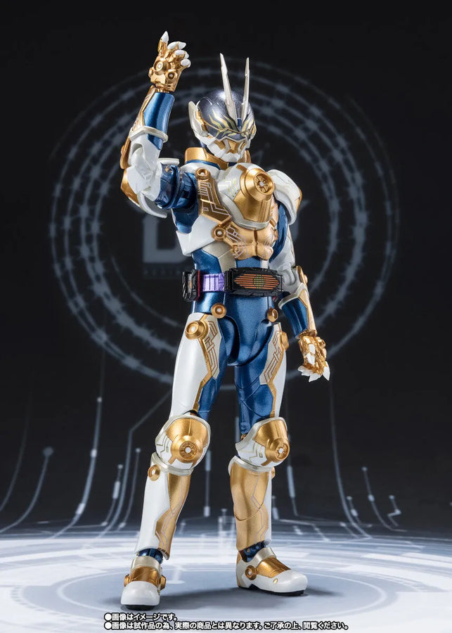 Kamen Rider Geats - Kamen Rider Gazer - Kamen Rider Suel Gazer - S.H.Figuarts (Bandai Spirits) [Shop Exclusive]ㅤ – Bandai Spirits – ActionFigureBrasil