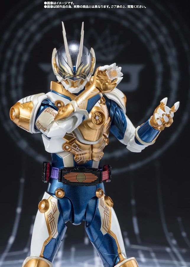 Kamen Rider Geats - Kamen Rider Gazer - Kamen Rider Suel Gazer - S.H.Figuarts (Bandai Spirits) [Shop Exclusive]ㅤ – Bandai Spirits – ActionFigureBrasil