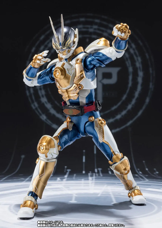 Kamen Rider Geats - Kamen Rider Gazer - Kamen Rider Suel Gazer - S.H.Figuarts (Bandai Spirits) [Shop Exclusive]ㅤ – Bandai Spirits – ActionFigureBrasil