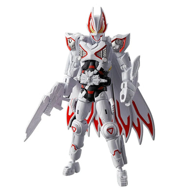 Kamen Rider Geats - Kamen Rider Geats IX - Revolve Change Figure (PB06) - Boost Form Mark III Set (Bandai) [Shop Exclusive]ㅤ – Bandai – ActionFigureBrasil