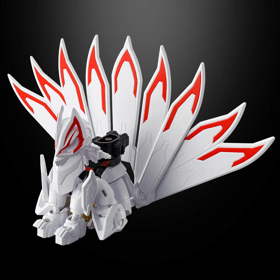 Kamen Rider Geats - Kamen Rider Geats IX - Revolve Change Figure (PB06) - Boost Form Mark III Set (Bandai) [Shop Exclusive]ㅤ – Bandai – ActionFigureBrasil