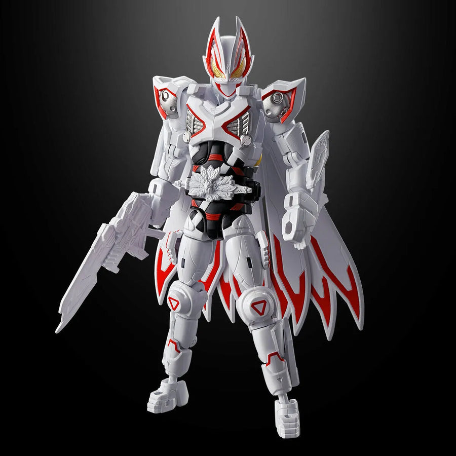 Kamen Rider Geats - Kamen Rider Geats IX - Revolve Change Figure (PB06) - Boost Form Mark III Set (Bandai) [Shop Exclusive]ㅤ – Bandai – ActionFigureBrasil
