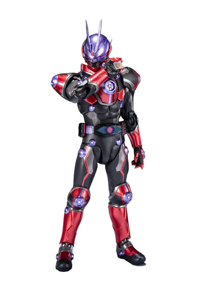 Kamen Rider Geats - Kamen Rider Glare - S.H.Figuarts (Bandai Spirits) [Shop Exclusive]ㅤ – Bandai Spirits – ActionFigureBrasil