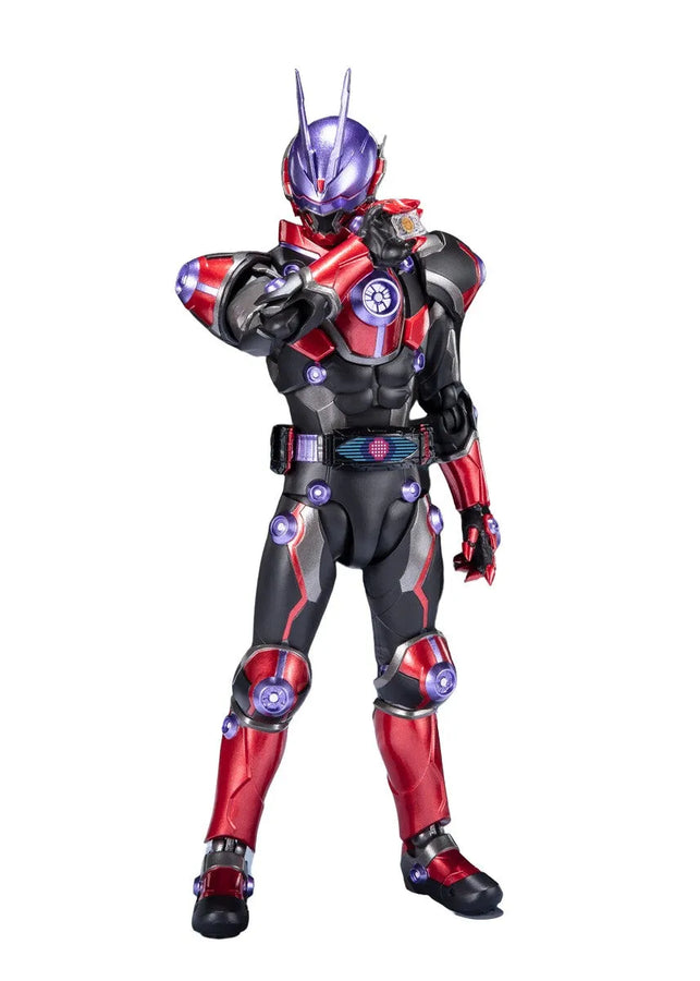 Kamen Rider Geats - Kamen Rider Glare - S.H.Figuarts (Bandai Spirits) [Shop Exclusive]ㅤ – Bandai Spirits – ActionFigureBrasil
