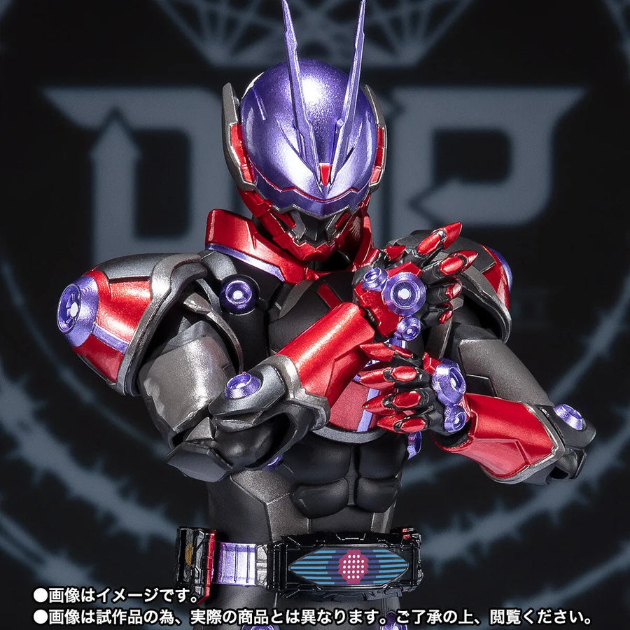 Kamen Rider Geats - Kamen Rider Glare - S.H.Figuarts (Bandai Spirits) [Shop Exclusive]ㅤ – Bandai Spirits – ActionFigureBrasil