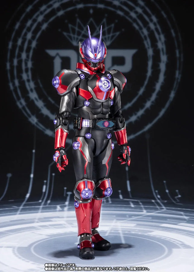 Kamen Rider Geats - Kamen Rider Glare - S.H.Figuarts (Bandai Spirits) [Shop Exclusive]ㅤ – Bandai Spirits – ActionFigureBrasil