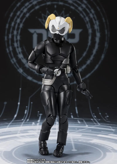 Kamen Rider Geats - Kamen Rider Hakubi - Kamen Rider Letter - Kamen Rider Lopo - Kamen Rider Na-Go - S.H.Figuarts - Entry Raise Form & Entry Raise Set (Bandai Spirits) [Shop Exclusive]ㅤ – Bandai Spirits – ActionFigureBrasil — acessórios
