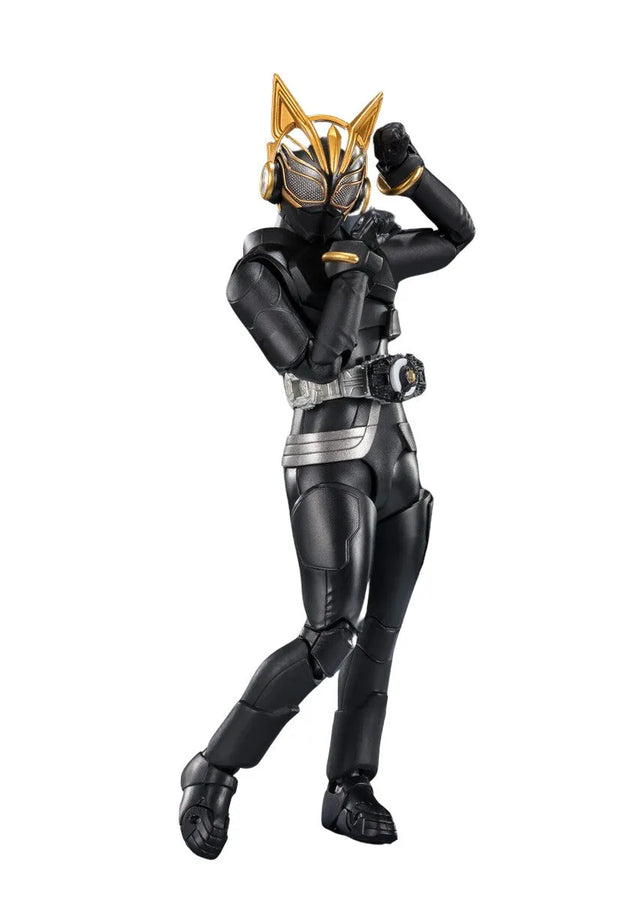Kamen Rider Geats - Kamen Rider Hakubi - Kamen Rider Letter - Kamen Rider Lopo - Kamen Rider Na-Go - S.H.Figuarts - Entry Raise Form & Entry Raise Set (Bandai Spirits) [Shop Exclusive]ㅤ – Bandai Spirits – ActionFigureBrasil