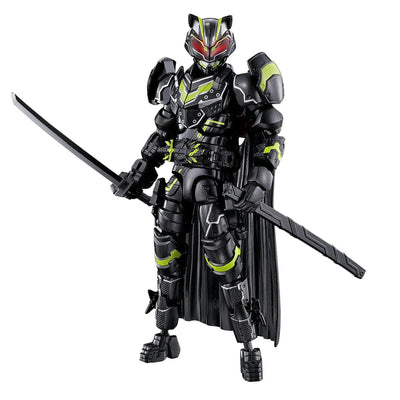 Kamen Rider Geats - Kamen Rider Hakubi - Kamen Rider Lopo - Kamen Rider Nadge-Sparrow - Kamen Rider Tycoon - Revolve Change Figure PB07 - Bujin Sword (Bandai) [Shop Exclusive]ㅤ – Bandai – ActionFigureBrasil