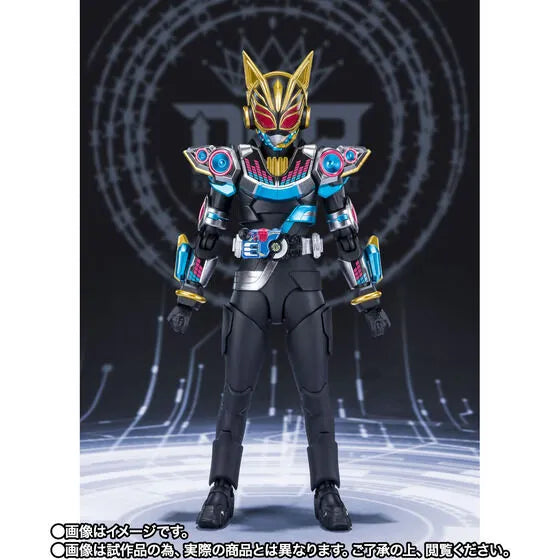 Kamen Rider Geats - Kamen Rider Na-Go - S.H.Figuarts - Beat Form (Bandai Spirits) [Shop Exclusive]ㅤ – Bandai Spirits – ActionFigureBrasil