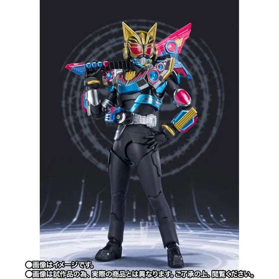 Kamen Rider Geats - Kamen Rider Na-Go - S.H.Figuarts - Beat Form (Bandai Spirits) [Shop Exclusive]ㅤ – Bandai Spirits – ActionFigureBrasil