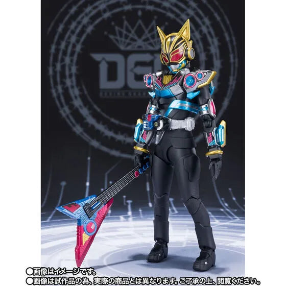 Kamen Rider Geats - Kamen Rider Na-Go - S.H.Figuarts - Beat Form (Bandai Spirits) [Shop Exclusive]ㅤ – Bandai Spirits – ActionFigureBrasil
