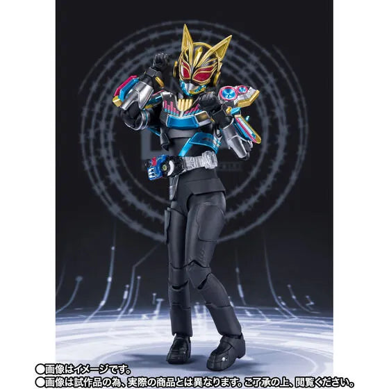 Kamen Rider Geats - Kamen Rider Na-Go - S.H.Figuarts - Beat Form (Bandai Spirits) [Shop Exclusive]ㅤ – Bandai Spirits – ActionFigureBrasil