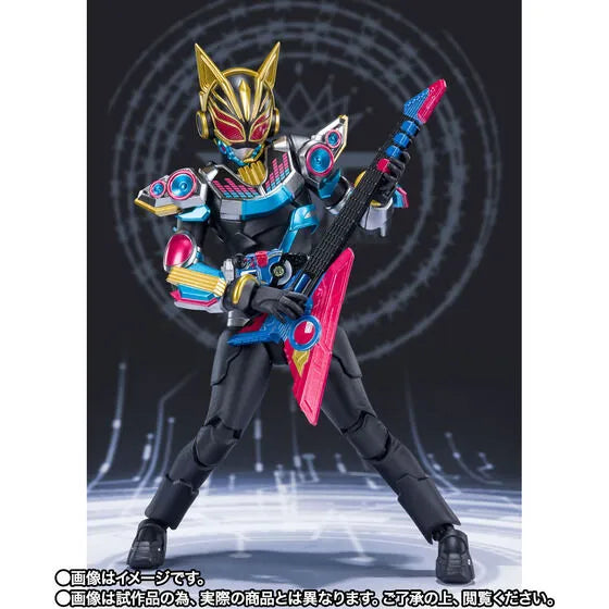 Kamen Rider Geats - Kamen Rider Na-Go - S.H.Figuarts - Beat Form (Bandai Spirits) [Shop Exclusive]ㅤ – Bandai Spirits – ActionFigureBrasil