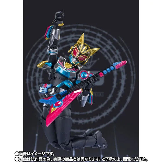 Kamen Rider Geats - Kamen Rider Na-Go - S.H.Figuarts - Beat Form (Bandai Spirits) [Shop Exclusive]ㅤ – Bandai Spirits – ActionFigureBrasil